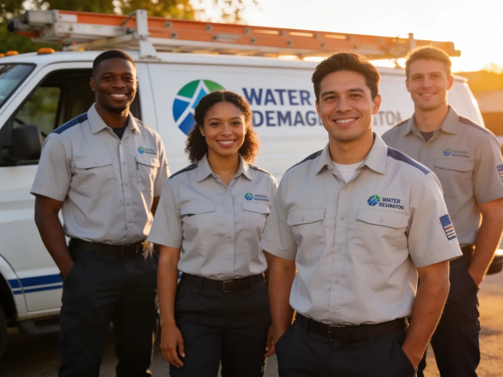 Water Damage Restoration company in Rockbridge, OH
