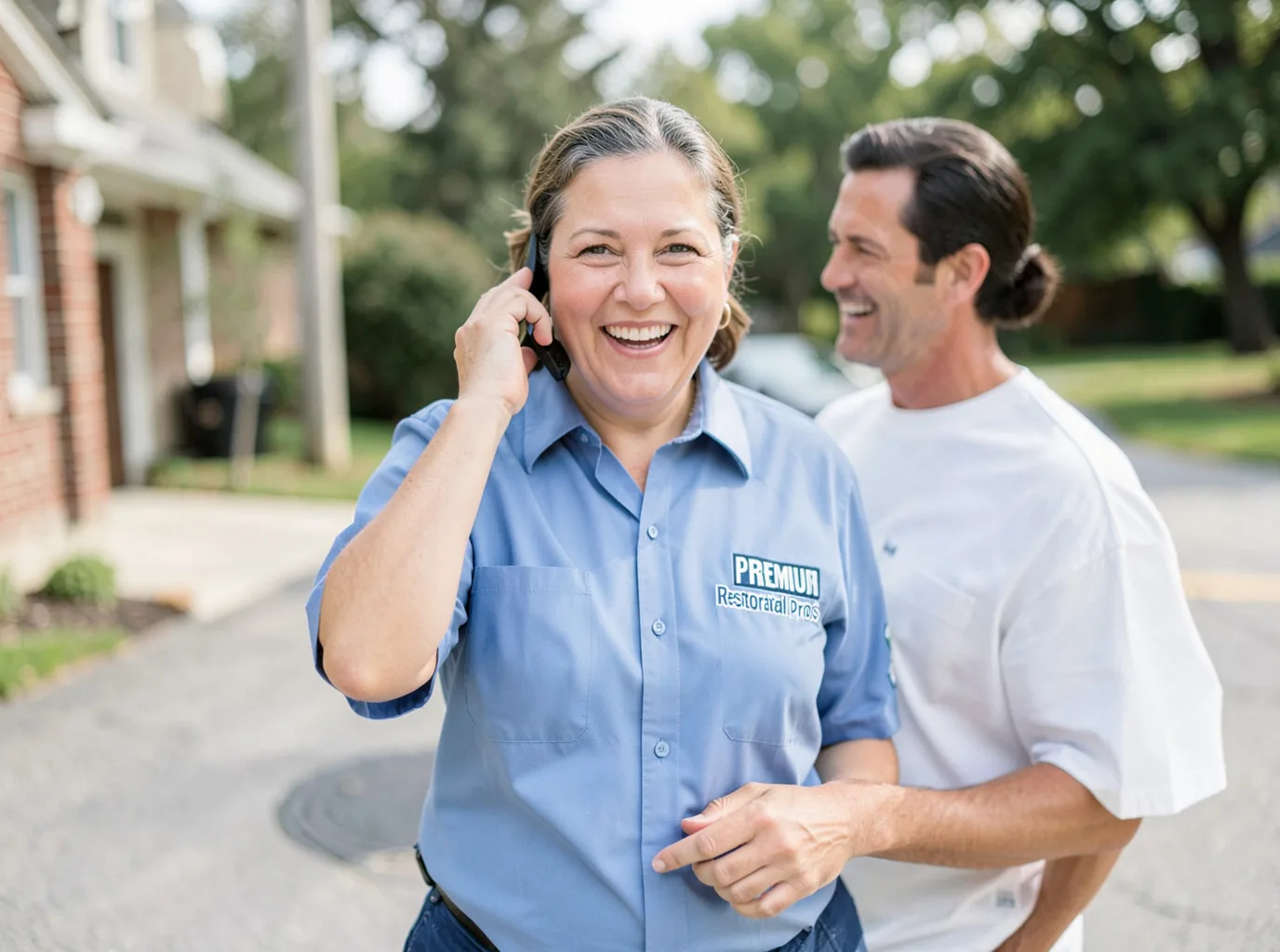 Water Damage Restoration Rockbridge, OH FAQs